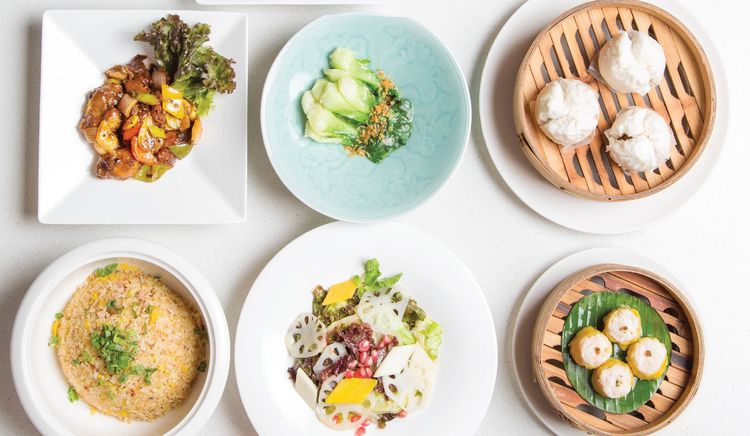 The New Set Menu at Yauatcha with a Bigger and Better Deal