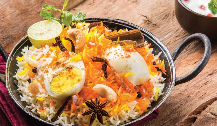 Kolkata’s Best Biryani Places