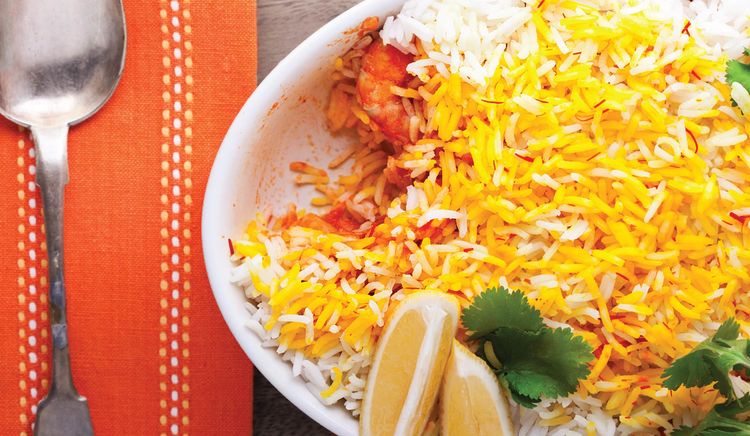 Dig Into This Flavourful Rice Preparation 