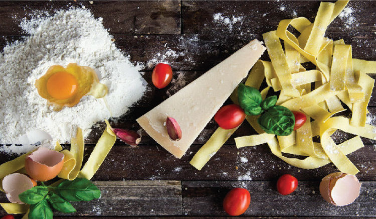 Everything You Have Ever Wanted To Know About Pasta