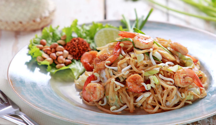 Get High On Thai At These Top Thai Restaurants In Delhi