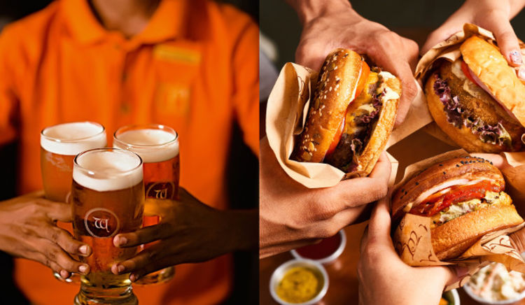 This Beer And Burger Festival In Mumbai Is A Must-Visit
