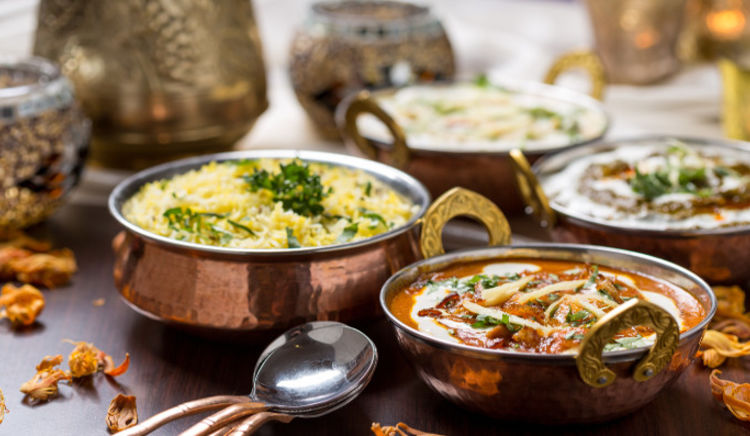 British Raj Cuisine Festival At Saffron, Trident Gurgaon
