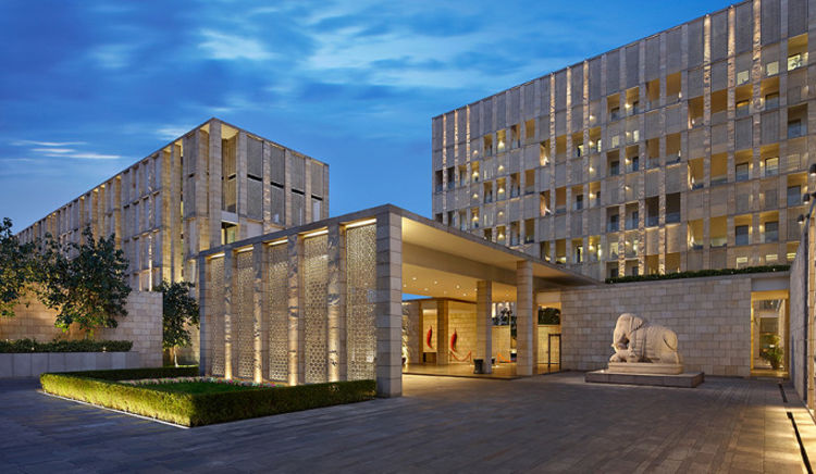 Out With The Old, In With The New; The Lodhi Brings A Brand New Indian Accent To You