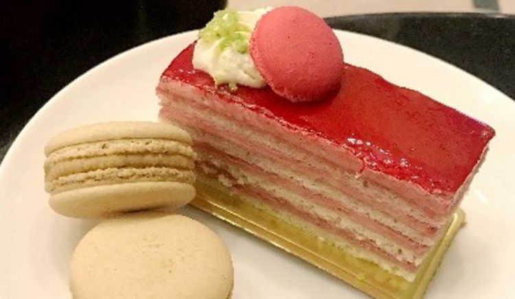 You Can Now Enjoy L’Opera's Delicacies While Enjoying Your Movie!