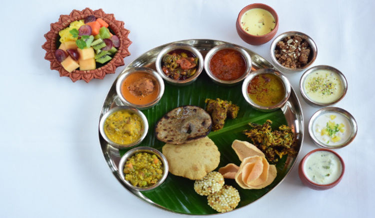 Feast While You Fast These 9 Days In Mumbai