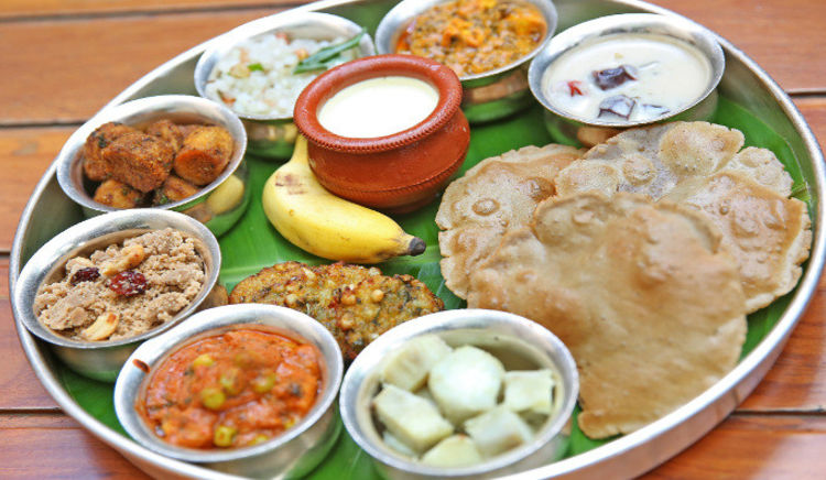 Thalis And Dishes With Wholesome Food Is What You Are In For