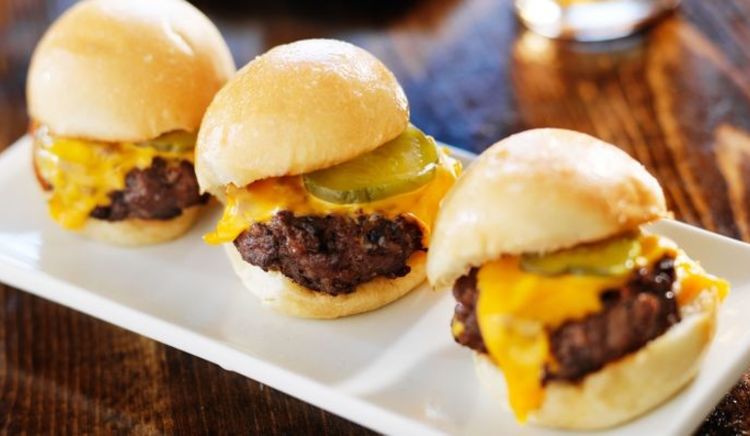If you are looking for bite sized sliders, these restaurants offer the best in the city