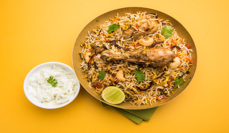 Feast on the best Biryani in Chennai at these outlets! 