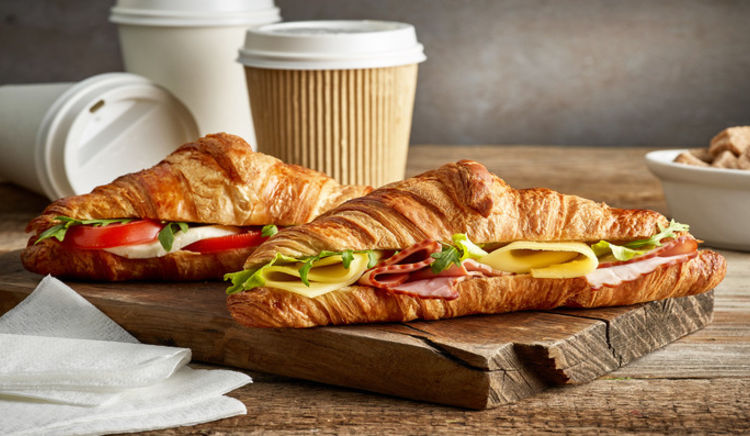 Top 5 Restaurants serving the most delicious croissants in Mumbai.