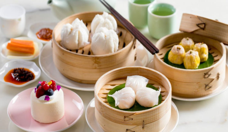 The Cantonese brunch tradition of tea and dim sums now on offer at Yauatcha Bangalore!