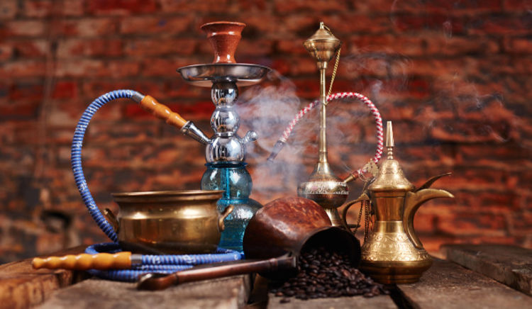 Places to-go for the ultimate Shisha experience!