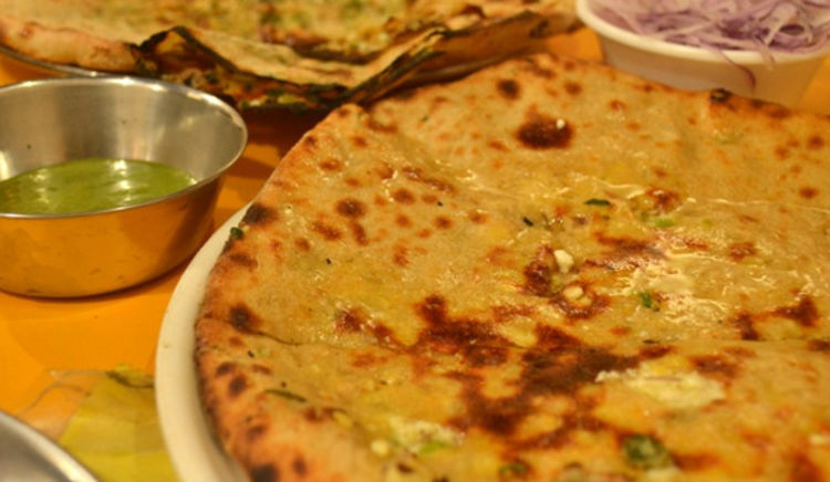 Be it a Parantha, Paranta, flatbread or Indian pancakes, this flaky layered and stuffed goodness is the answer to all the cravings