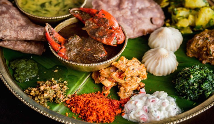 Relish these unique thalis with recipes of the Varli tribals