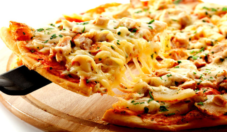 Relish an array of mouth-watering pizza across the city