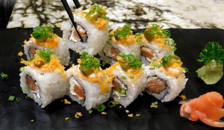 Nigiri, sashimi or sushi rolls, get the best sushi in these restaurants!