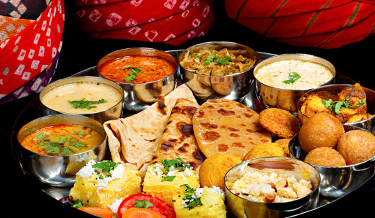 5 Paces for Rajasthani Thali in Jaipur