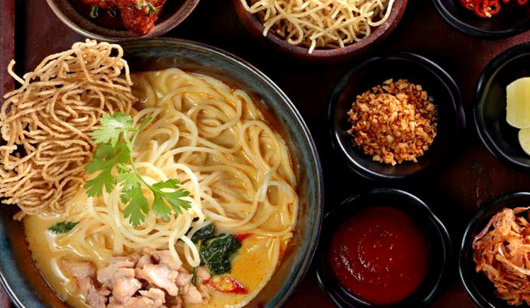 These hearty bowls of Ramen are perfect this time of the year during the monsoon!
