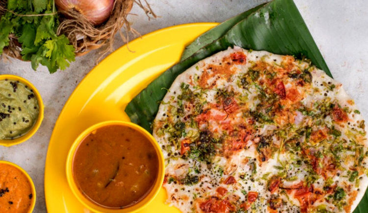 Gujaratis love South Indian cuisine and newer restaurants keep opening up in Ahmedabad