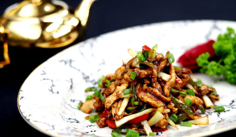 Savour Chinese delicacies to commemorate the Year of the Rat 