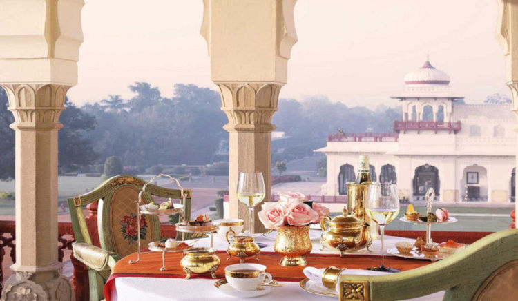 Dine like a royal at these fine dining restaurants in Jaipur