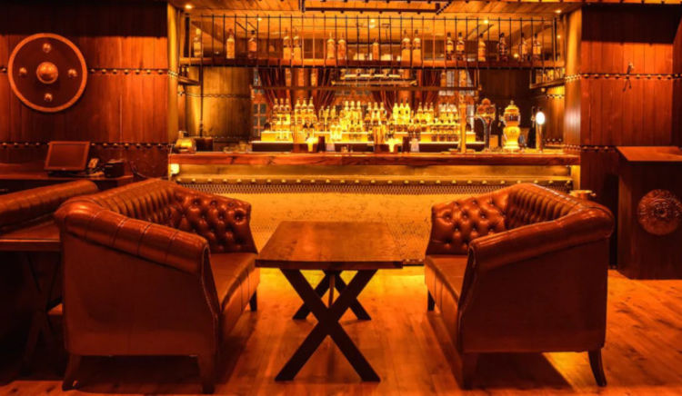 Unwind this weekend with the finest selection of bars  in and around Delhi 