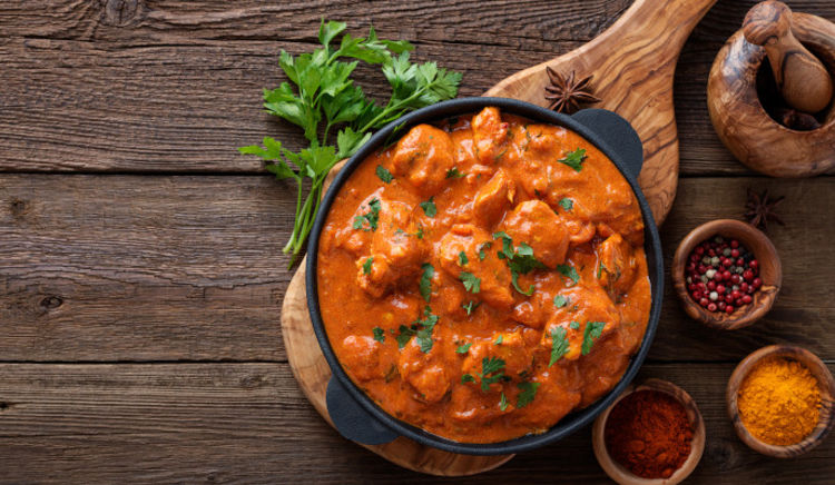Head to these iconic restaurants to sample the most luscious Butter Chicken in the city