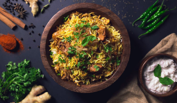 All about South India's Biryani evolution