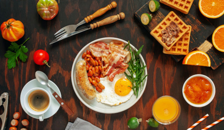 Fabulous brekkie destinations to satiate your early morning hunger pangs!