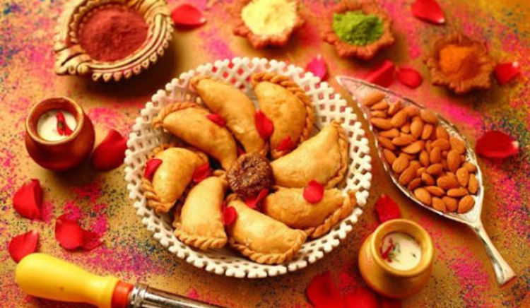 6 kind of gujiya recipes you must not miss this Holi	