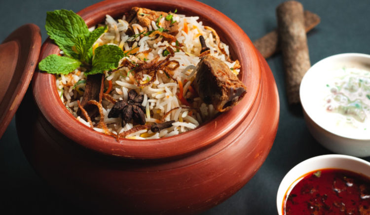 Order in your favorite Biryani from these restaurants in the city