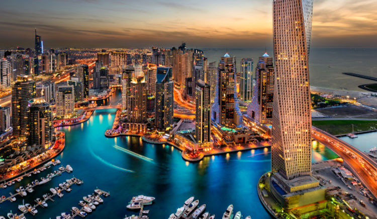 Food with a view: EazyDiner's guide to some of the finest dining destinations located in picturesque Dubai Marina