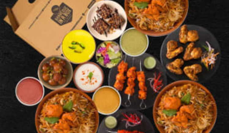 UBQ by Barbeque Nation - Delivering the best buffet for all the food lovers