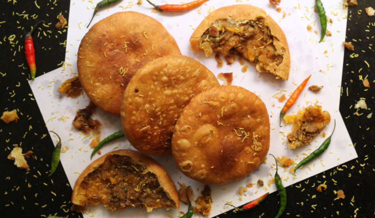 Crunch and munch your way through Jaipur’s Kachori trail