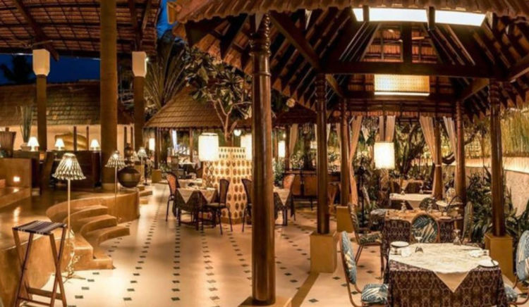 A dreamy eatery in Goa serving innovative contemporary cuisine that is localised using native flavours and ingredients