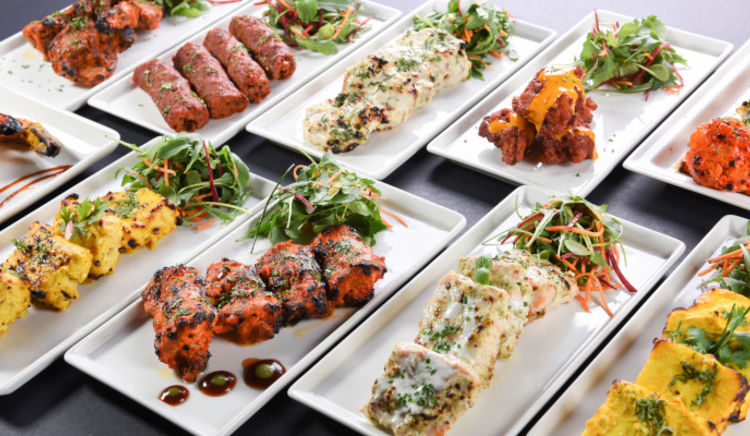 Got a thing for Kebabs? Here’s where you can sample the most delectable selection