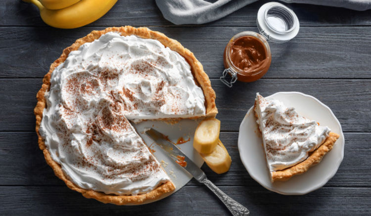 Looking for the perfect Banoffee Pie? Head to to these exquisite places in the city
