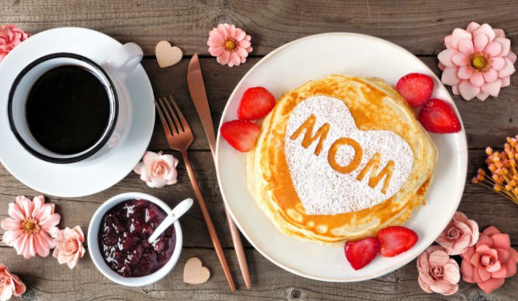 Your guide to the perfect Mother's Day celebration!