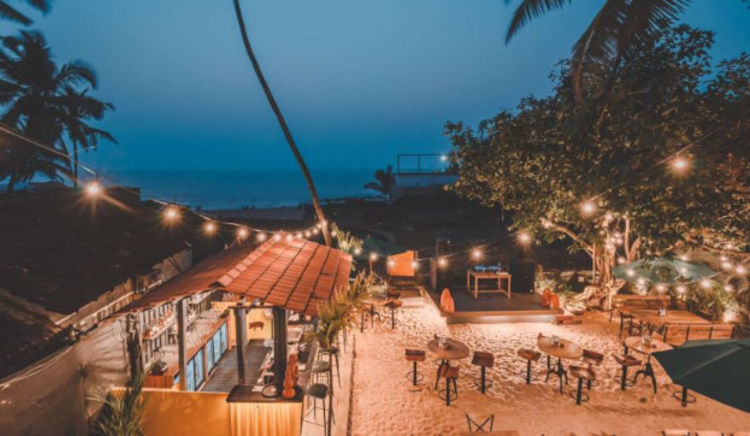 These stellar eateries in Goa are literally dining goals