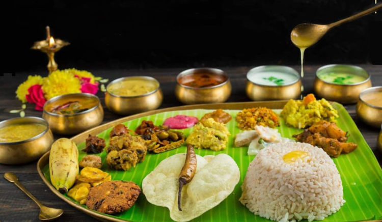 Visit Savya Rasa for a true blue South Indian dining experience