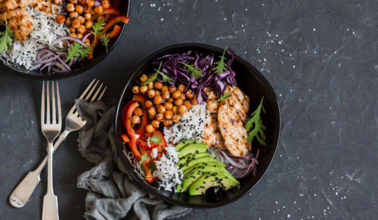 Top 8 wholesome bowl meals near you