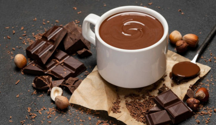 Tis’ the season for hot chocolate!