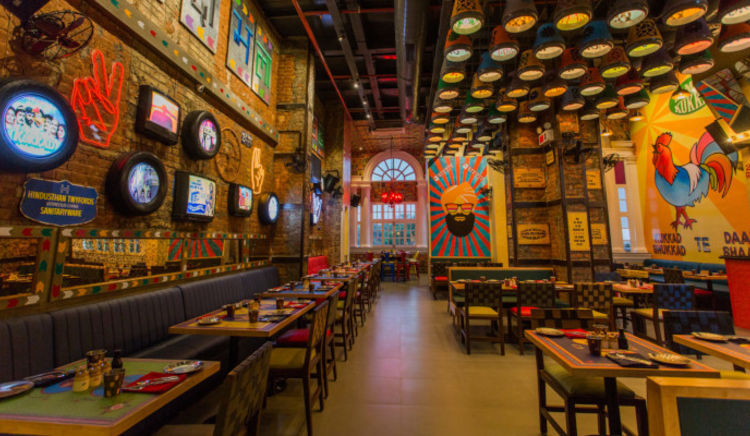 Enjoy your fav desi meals at city’s best Bollywood Dhaba