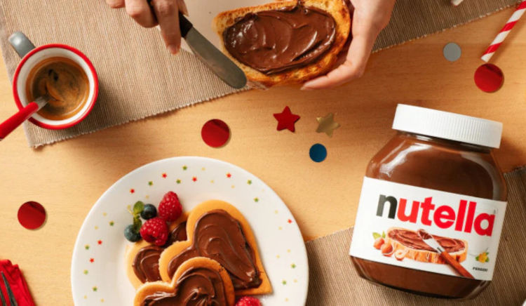 Indulge yourself with these chocolicious Nutella treats in Mumbai