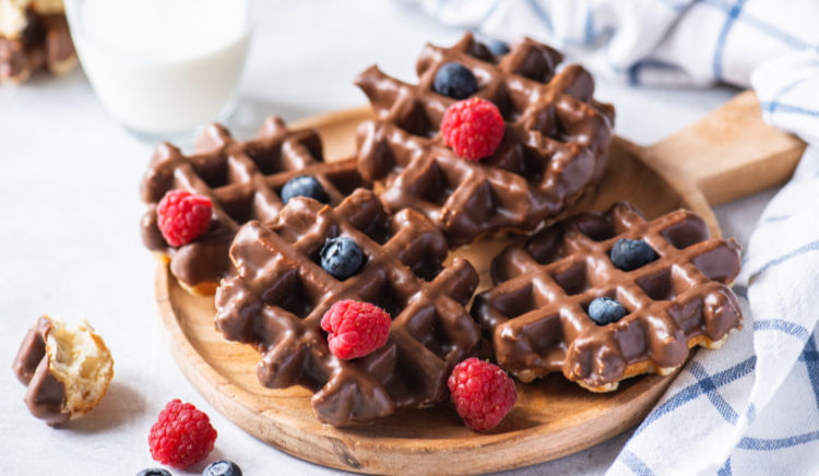 Get your ‘waffle on’ at these places near you