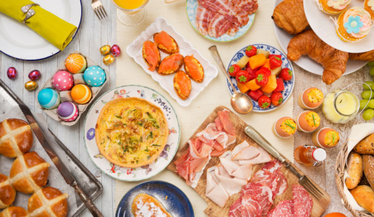 Wholesome brunches to end the long Easter weekend on a delicious note