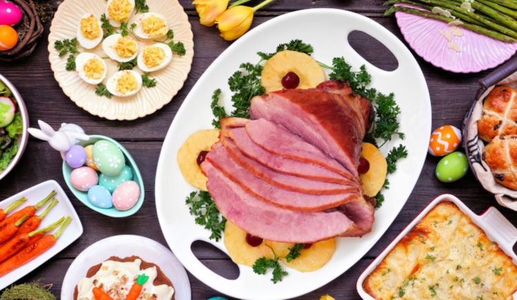 Relish the Easter brunch of your dreams at these popular eateries