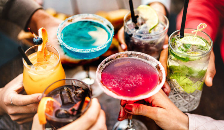 Bookmark these amazing places that serve the finest cocktails