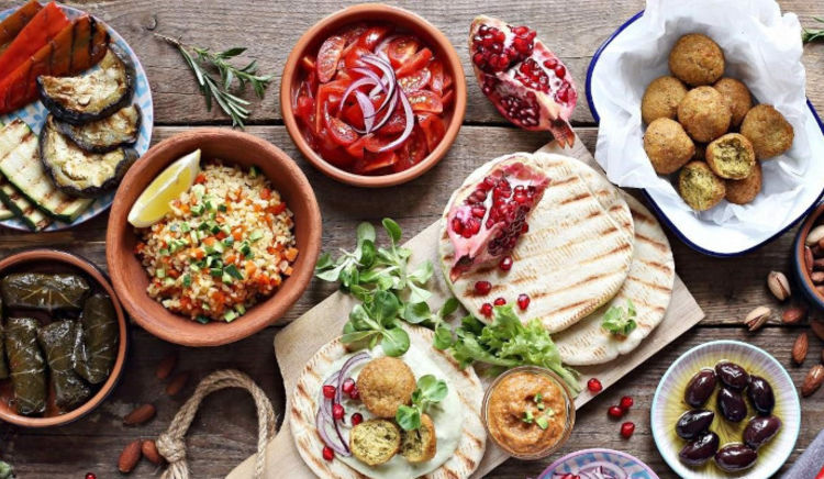 Beat the heat by relishing a fresh and vibrant Mediterranean feast at these hotspots in the city