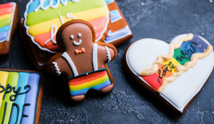 Savor the spectrum of love, acceptance and diversity with these rainbow-inspired treats